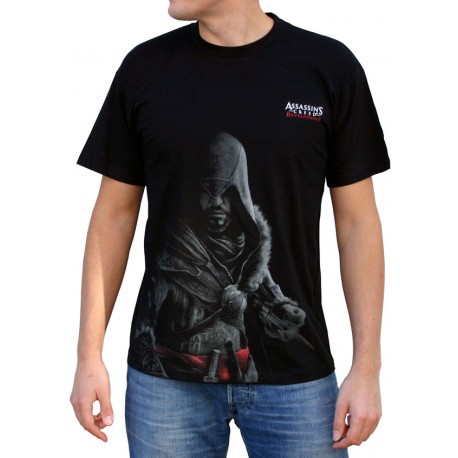 t-shirt assassin's creed : revelations