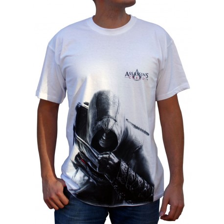 t-shirt assassin's creed : altaïr