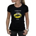 t-shirt femme monopoly : luxury tax