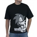 t-shirt sonic japan style