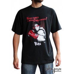 t-shirt street fighter ryu