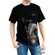 t-shirt assassin's creed : asc iii connor