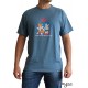 t-shirt sonic : c'est plus fort que toi