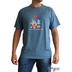 t-shirt sonic : c'est plus fort que toi