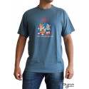 t-shirt sonic : c'est plus fort que toi