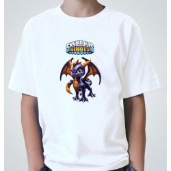 t-shirt skylanders spyro