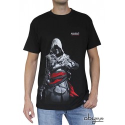 t-shirt assassin's creed edward