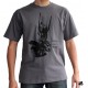 t-shirt le seigneur des anneaux : sauron