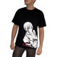 tshirt black butler homme simple butler