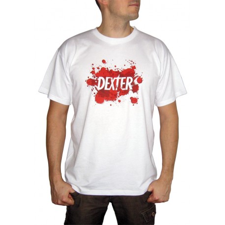 t-shirt dexter logo
