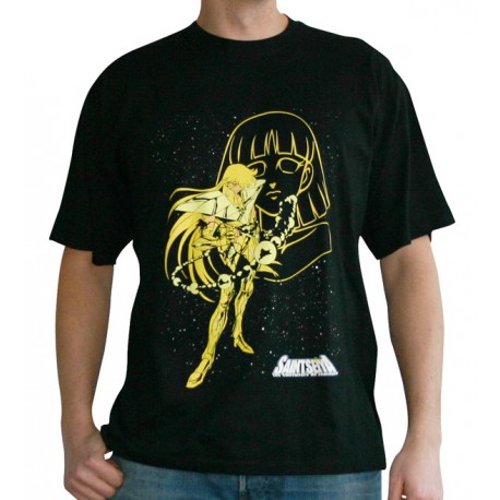 t-shirt saint seiya shaka de la vierge