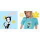 t-shirt nana chat