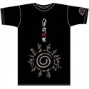 t-shirt naruto sceau hachibi