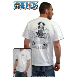 t-shirt one piece luffy wanted