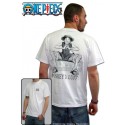 t-shirt one piece luffy wanted