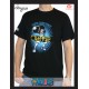t-shirt one piece homme davy back fight