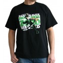 t-shirt one piece wanted zoro