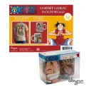 t-shirt one piece pack luffy wanted