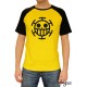 t-shirt one piece trafalgar law