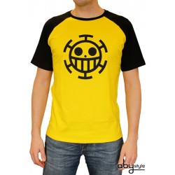 t-shirt one piece trafalgar law