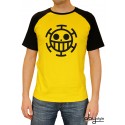 t-shirt one piece trafalgar law