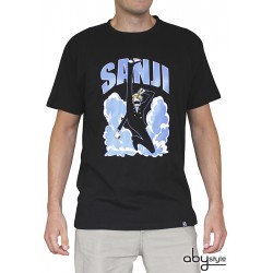 t-shirt one piece sanji