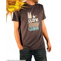 star wars - t-shirt homme the clone wars artwork