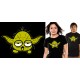 t-shirt neko star wars yoda