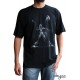 tshirt dark vador disco