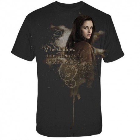 t-shirt twilight bella