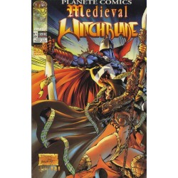 Medieval Witchblade numéro 1