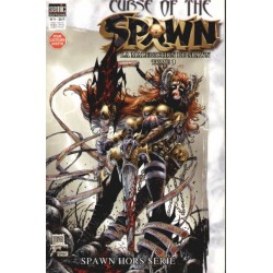 Curse Of The Spawn Tome 3