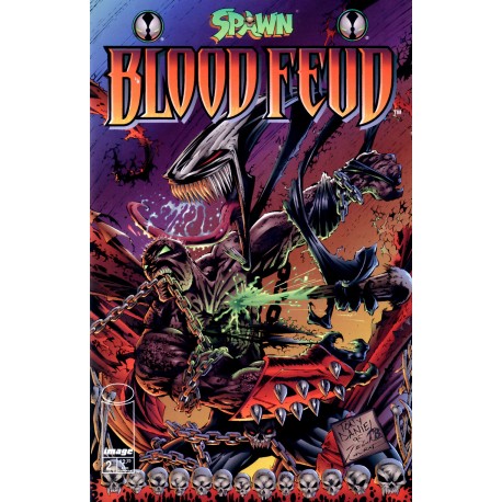 Blood Feud 2