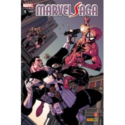 Dark Reign Marvel Saga 6