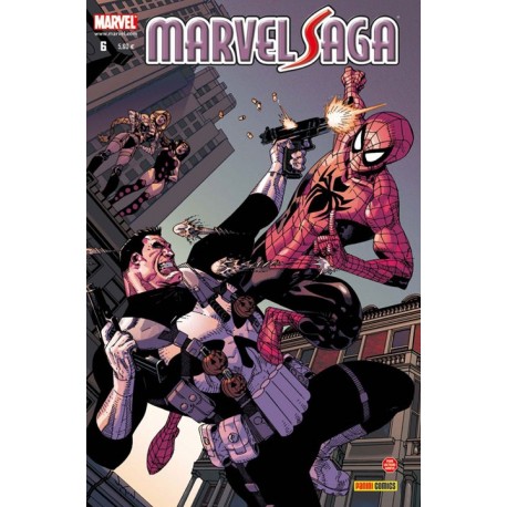 Dark Reign Marvel Saga 6