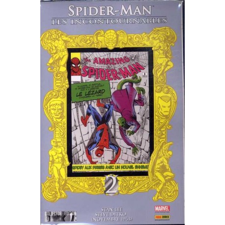 Spider-Man Les incontournables 2