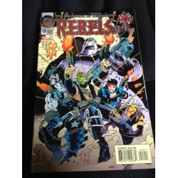 Rebels'94 Tome 0
