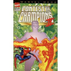 Marvel Mega Contest of Champions 13
