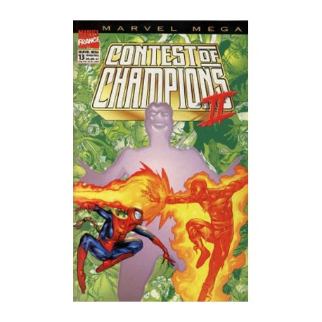 Marvel Mega Contest of Champions 13