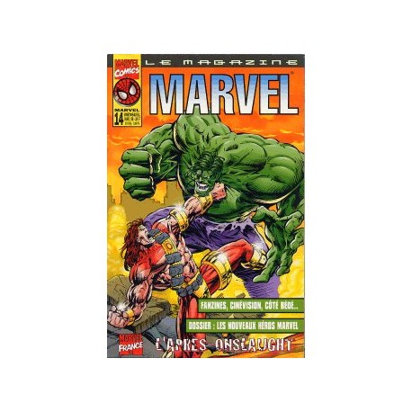 Le Magazine Marvel