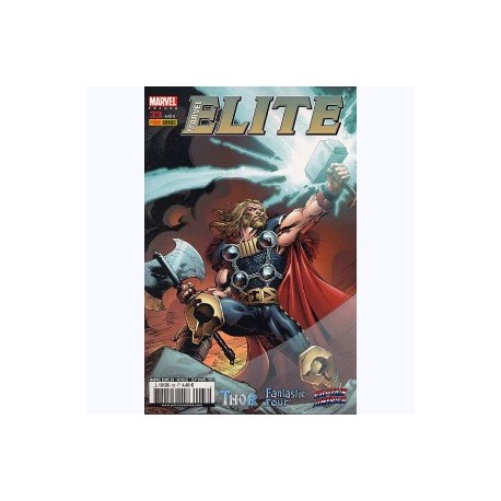 Marvel Elite 33