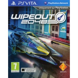 Wipeout 2048 [PS VITA]