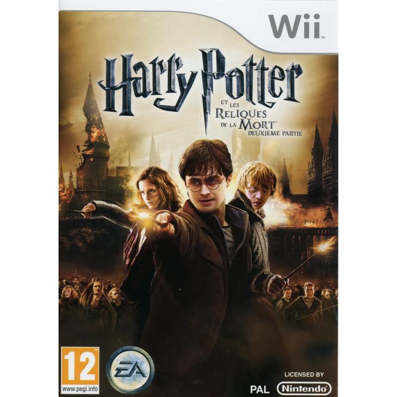 harry potter et les reliques de la mort