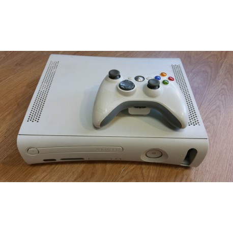 XBOX 360 avec 39 Jeux 