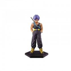 PRECO - Figurine Dragon ball Z DXF Chozoushu Trunks 15cm !