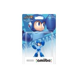 amiibo Mega Man