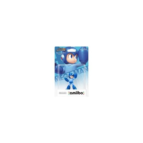 amiibo Mega Man