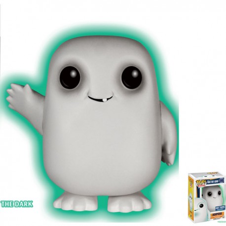 PRECO - POP Vinyl Doctor WHO 240 Adipose glow in the dark