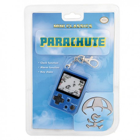 PRECO - Porte clef jeu electronique Parachute Nintendo