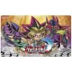 Yu-Gi-Oh! Tapis de jeu chibi de Yu Gi.